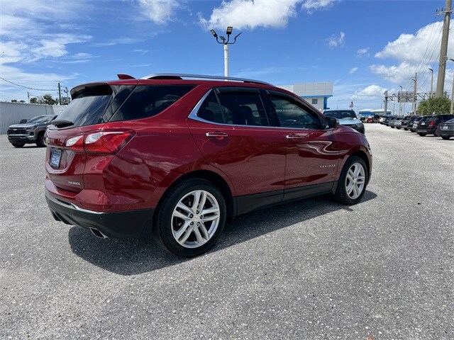 2020 Chevrolet Equinox Premier photo 4