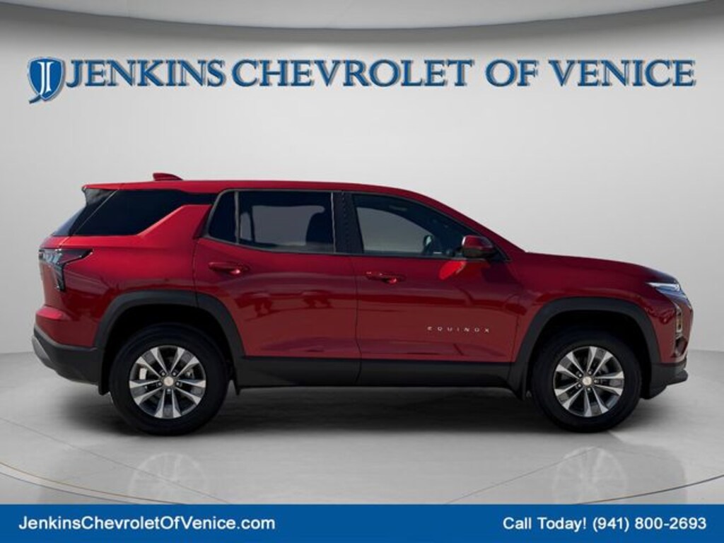 New 2026 Chevrolet Equinox LT SUV