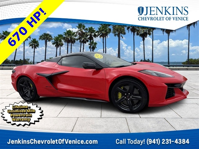 Used 2023 Chevrolet Corvette Z06 For Sale | Leesburg near