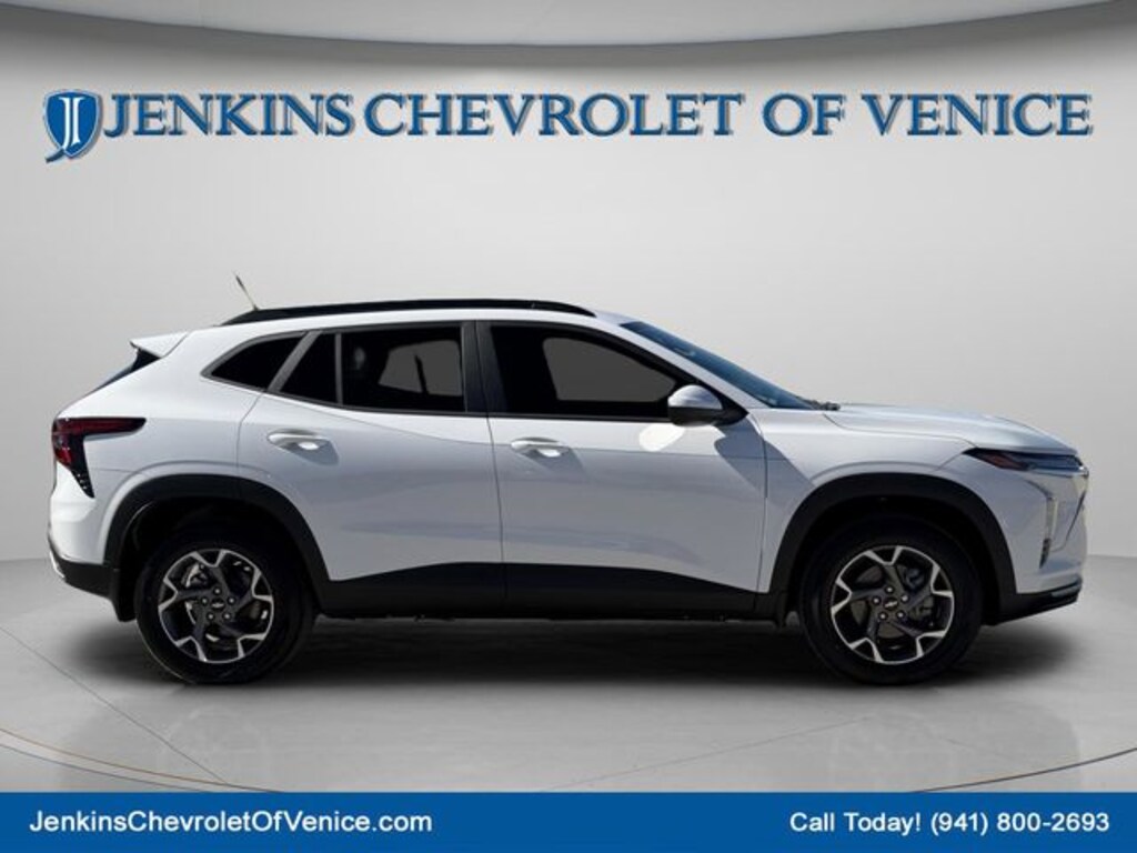 New 2026 Chevrolet Trax LT SUV