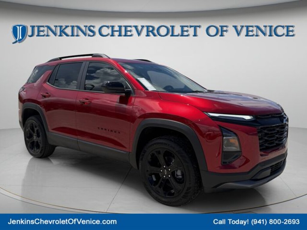 New 2027 Chevrolet Equinox LT SUV