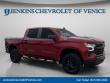 Certified 2025 Chevrolet Silverado 1500 LT Trail Boss Truck Crew Cab
