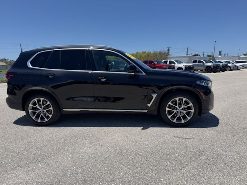 Used 2024 BMW X5 sDrive40i SUV