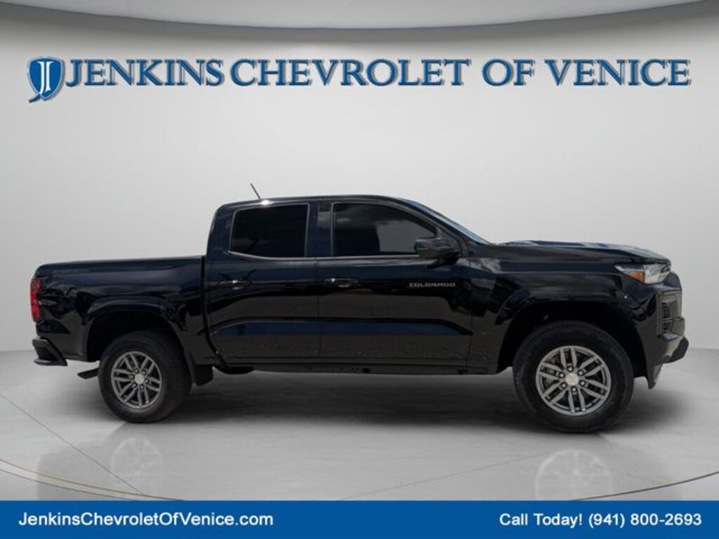 New 2026 Chevrolet Colorado LT Truck Crew Cab