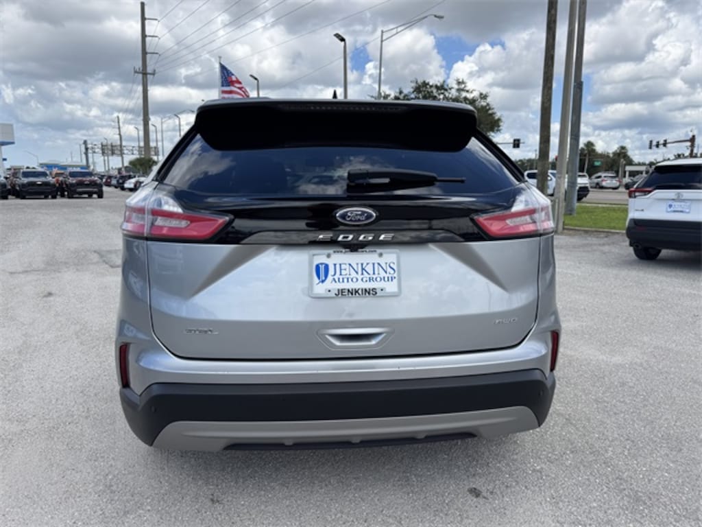 Used 2022 Ford Edge  SUV