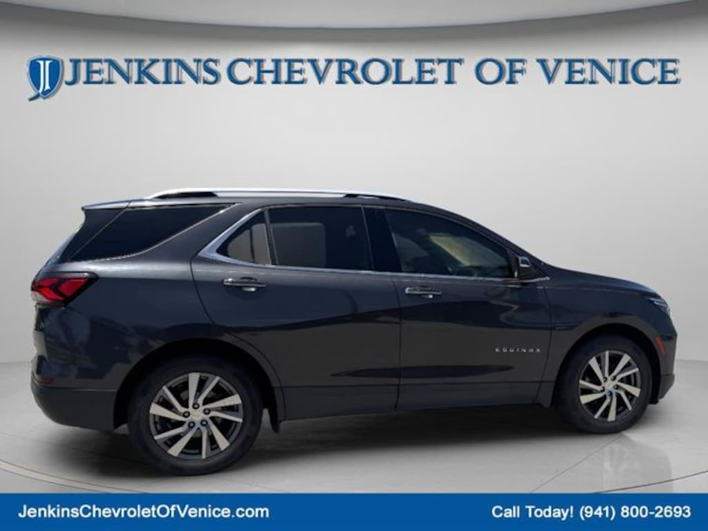 Used 2022 Chevrolet Equinox Premier SUV