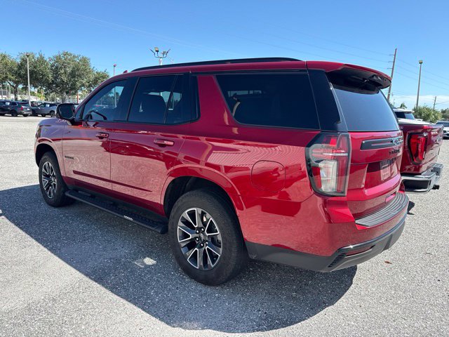 Certified 2024 Chevrolet Tahoe Z71 SUV