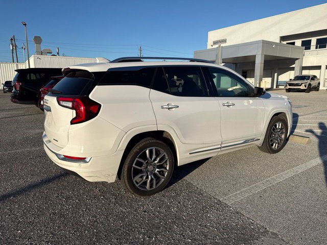 Certified 2024 GMC Terrain Denali SUV