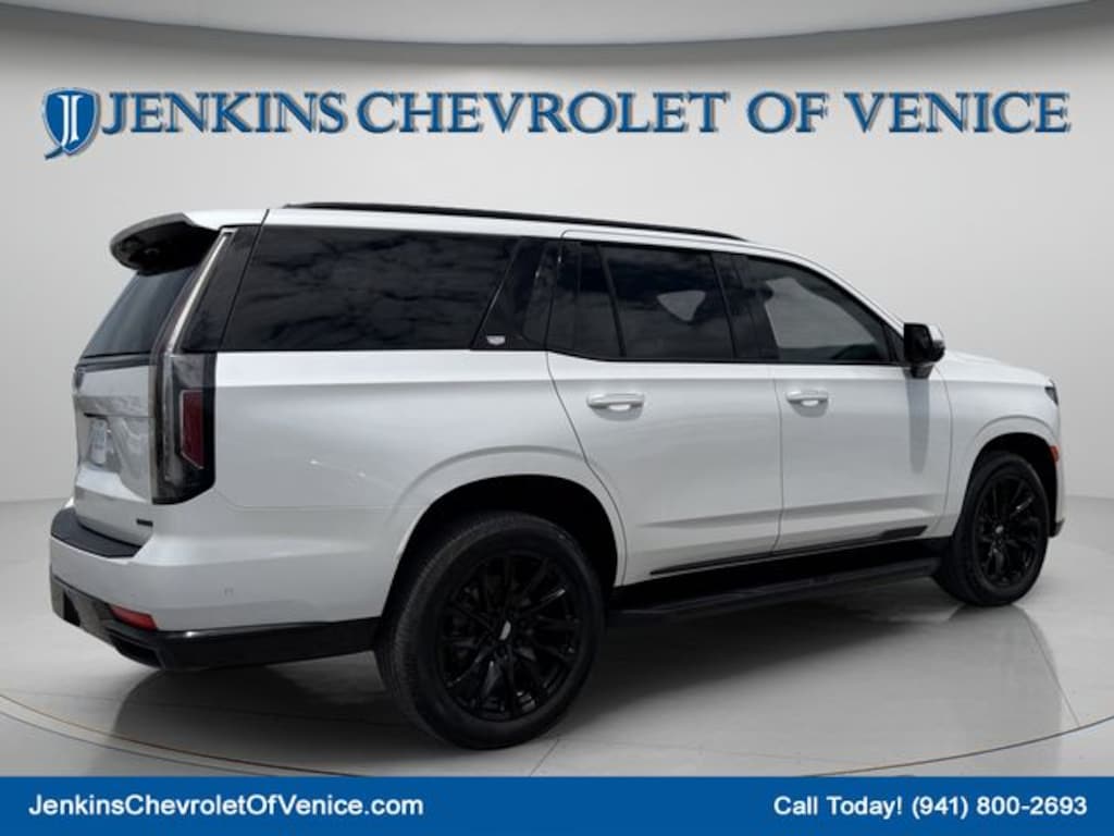 Used 2021 CADILLAC Escalade Sport 4x2 SUV