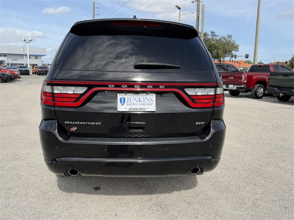 Used 2022 Dodge Durango GT SUV