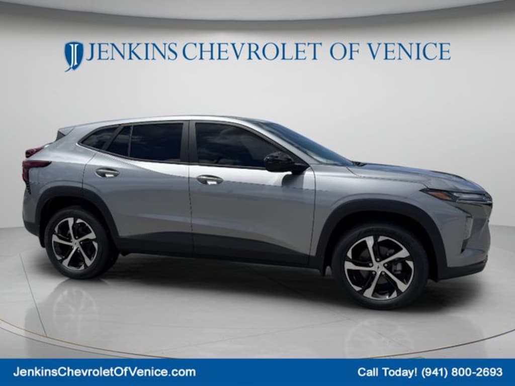 New 2026 Chevrolet Trax 1RS SUV