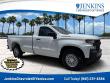 Certified 2021 Chevrolet Silverado 1500 Work Truck Truck Regular Cab