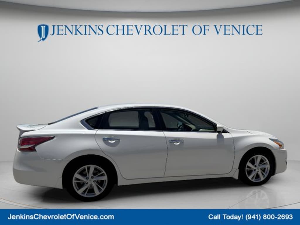 Used 2014 Nissan Altima 2.5 SL Sedan