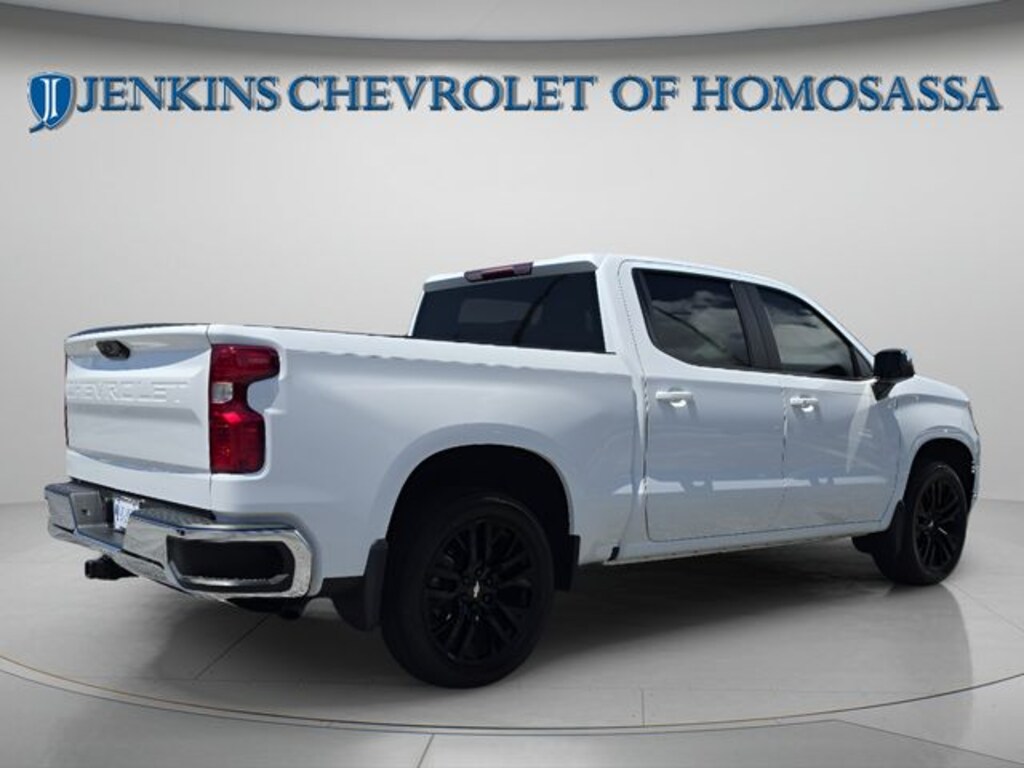 Used 2023 Chevrolet Silverado 1500 LT w/1LT Truck Crew Cab