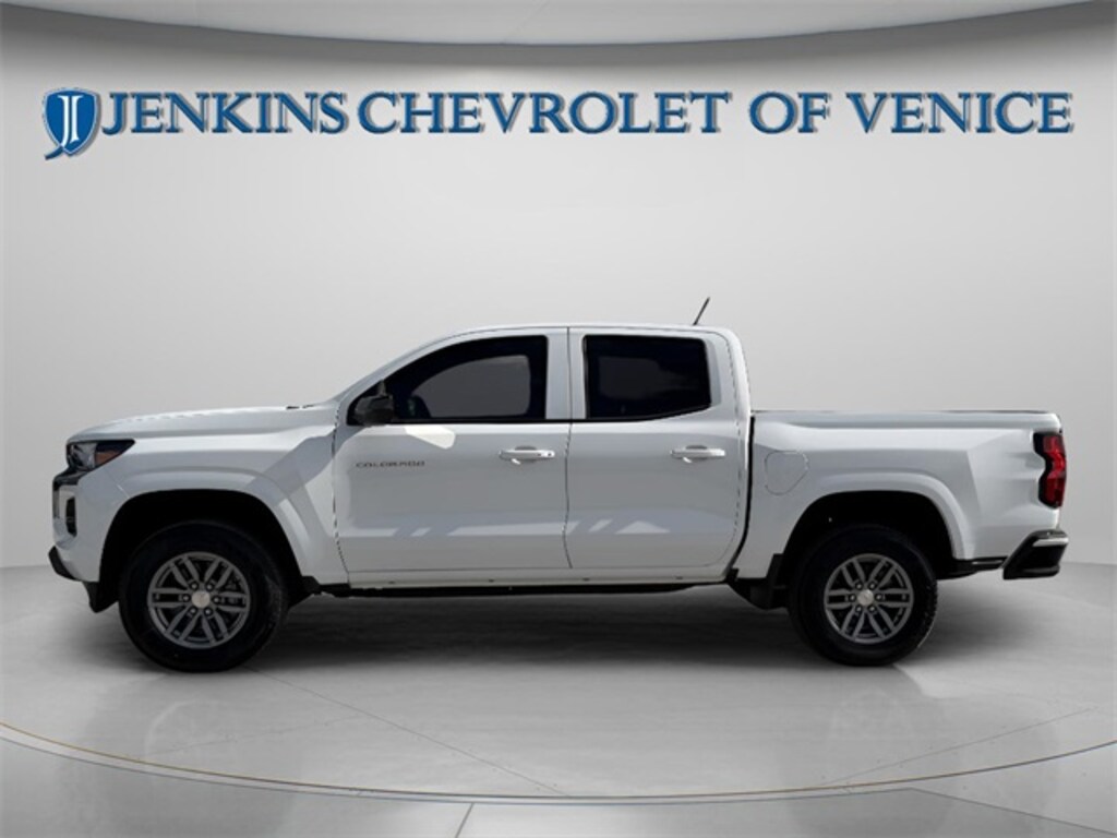 New 2025 Chevrolet Colorado LT Truck Crew Cab
