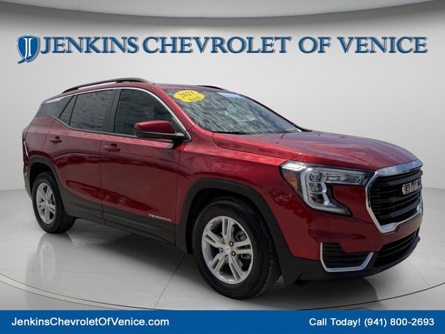 2023 GMC Terrain