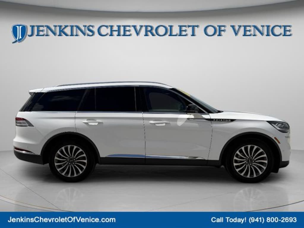 Used 2023 Lincoln Aviator Reserve SUV