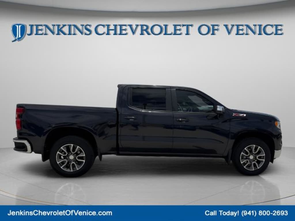 Certified 2022 Chevrolet Silverado 1500 LT w/1LT Truck Crew Cab