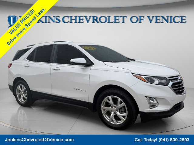 2021 Chevrolet Equinox Premier SUV