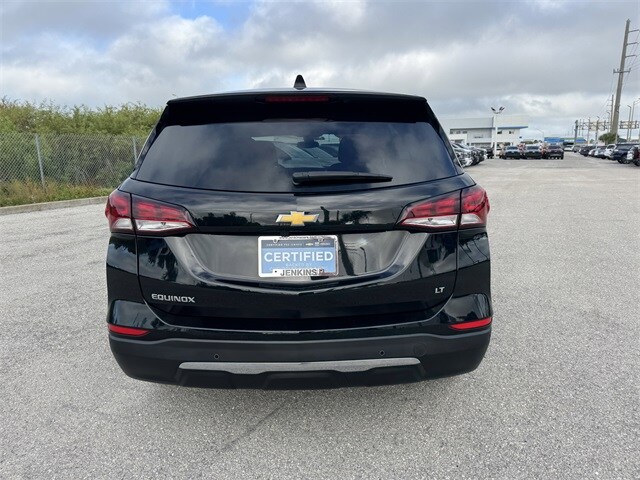 2024 Chevrolet Equinox photo 3