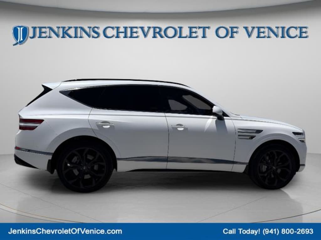 Used 2024 Genesis GV80 3.5T Prestige Signature SUV