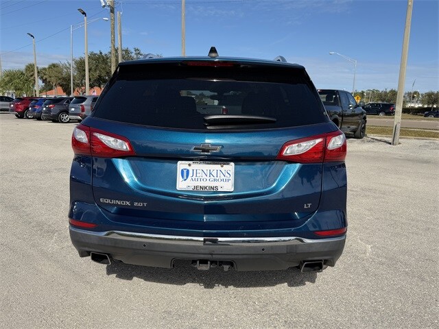 2019 Chevrolet Equinox LT photo 4