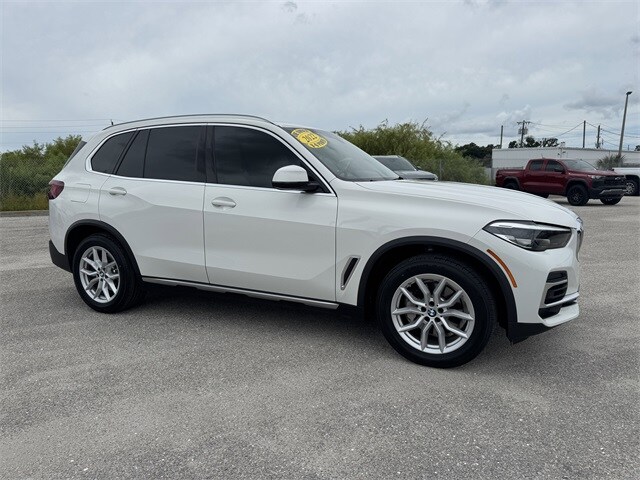 2022 Bmw X5 sDrive40i photo 2