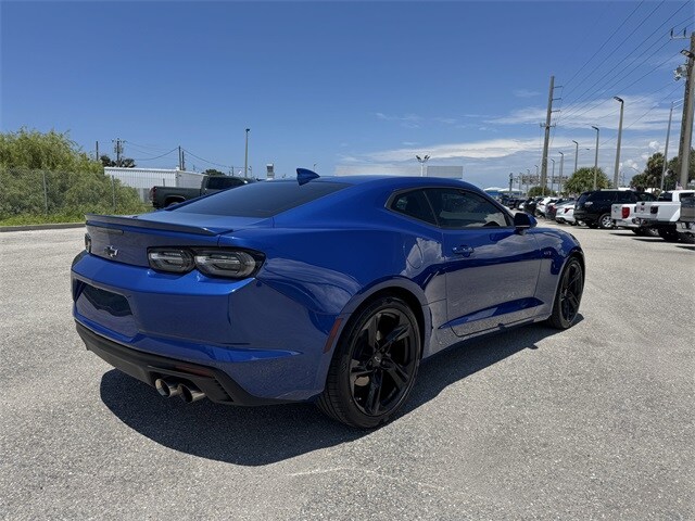 2023 Chevrolet Camaro LT1 photo 3