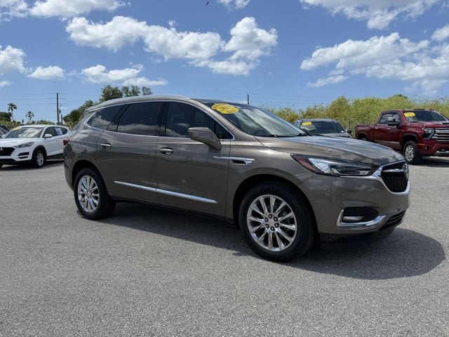 2020 Buick Enclave