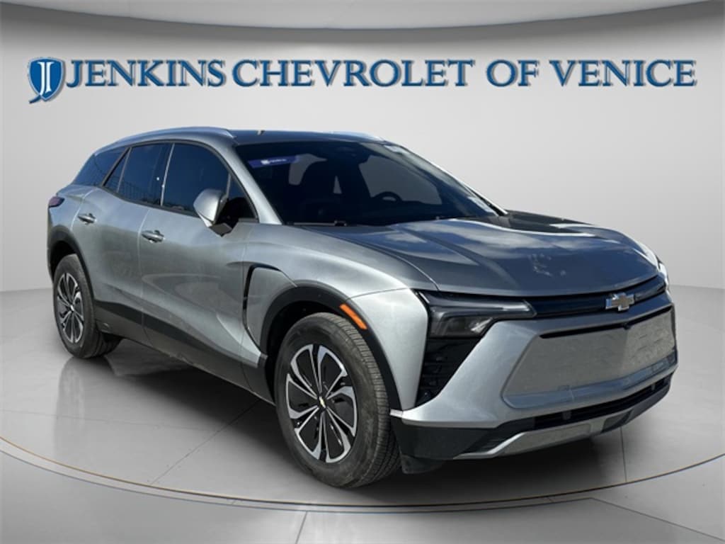 Certified 2024 Chevrolet Blazer EV LT SUV