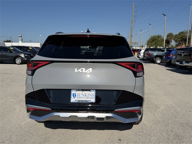 2023 Kia Sportage SX photo 3