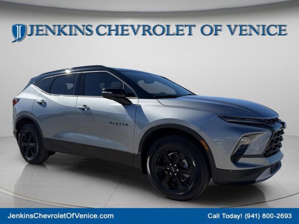 New 2026 Chevrolet Blazer LT w/3LT SUV