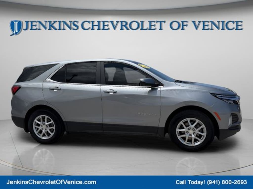 Used 2023 Chevrolet Equinox LT w/1LT SUV