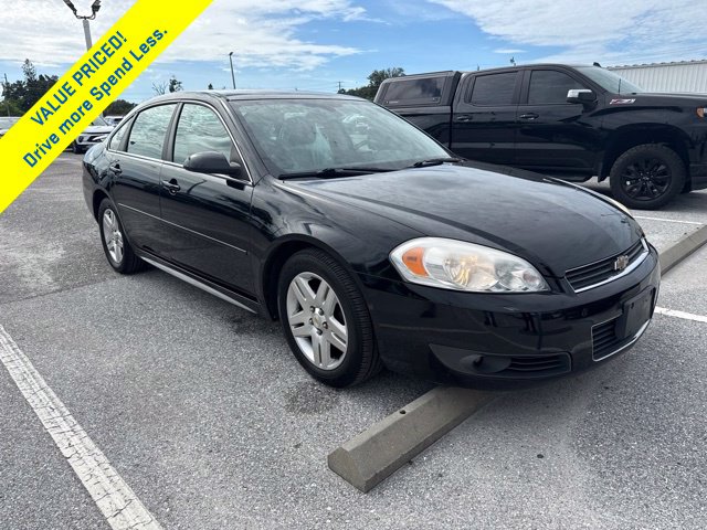 2011 Chevrolet Impala LT Sedan