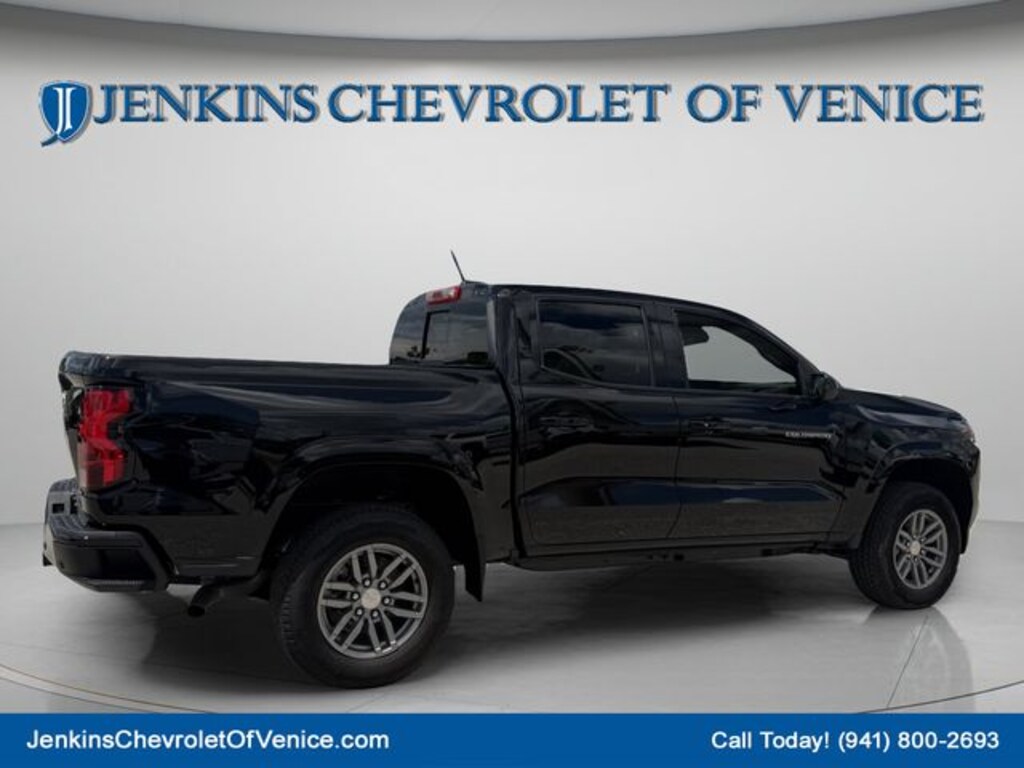 New 2026 Chevrolet Colorado LT Truck Crew Cab