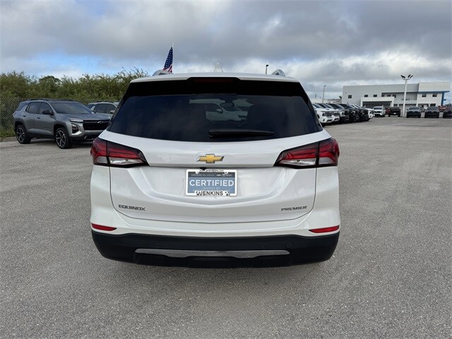2024 Chevrolet Equinox Premier photo 4
