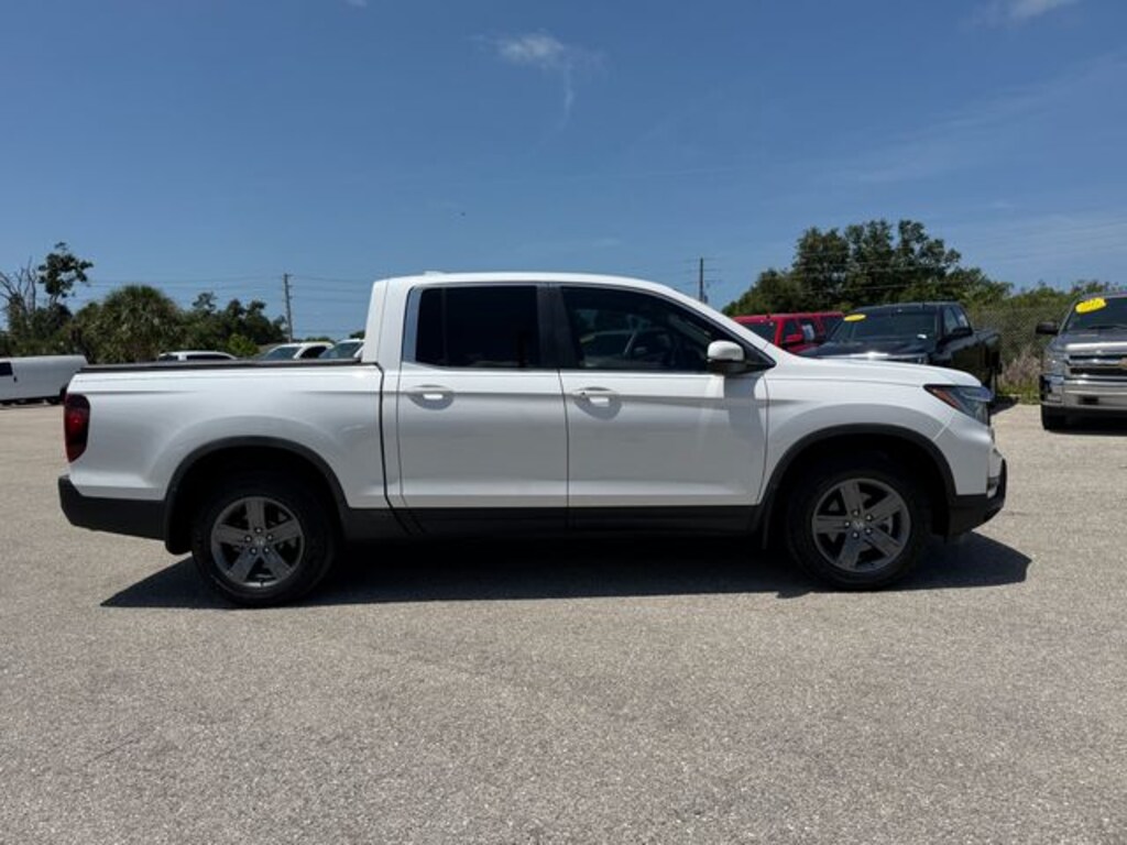 Used 2023 Honda Ridgeline RTL Truck Crew Cab