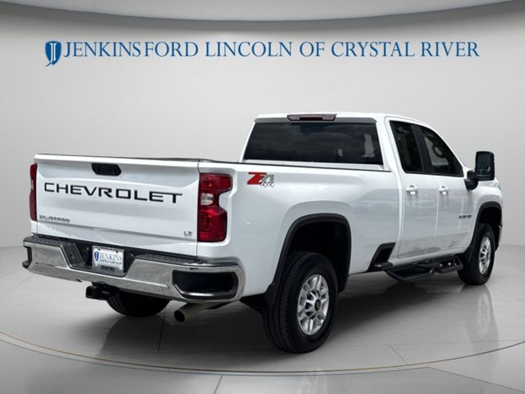 Used 2025 Chevrolet Silverado 2500 HD LT Truck Double Cab