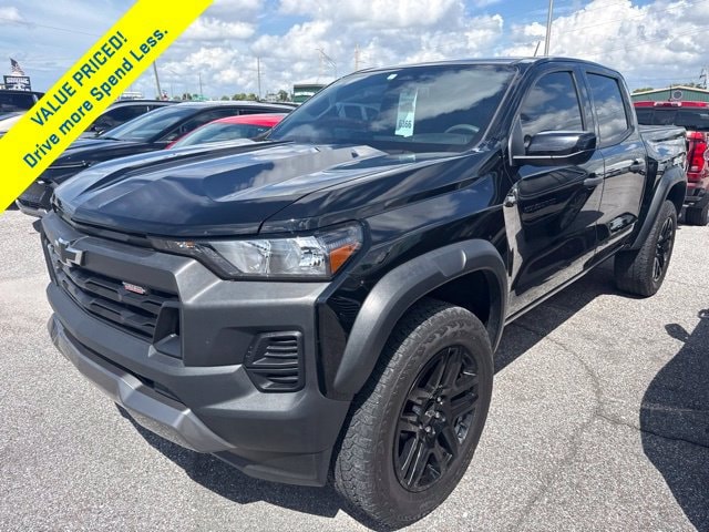 2023 Chevrolet Colorado