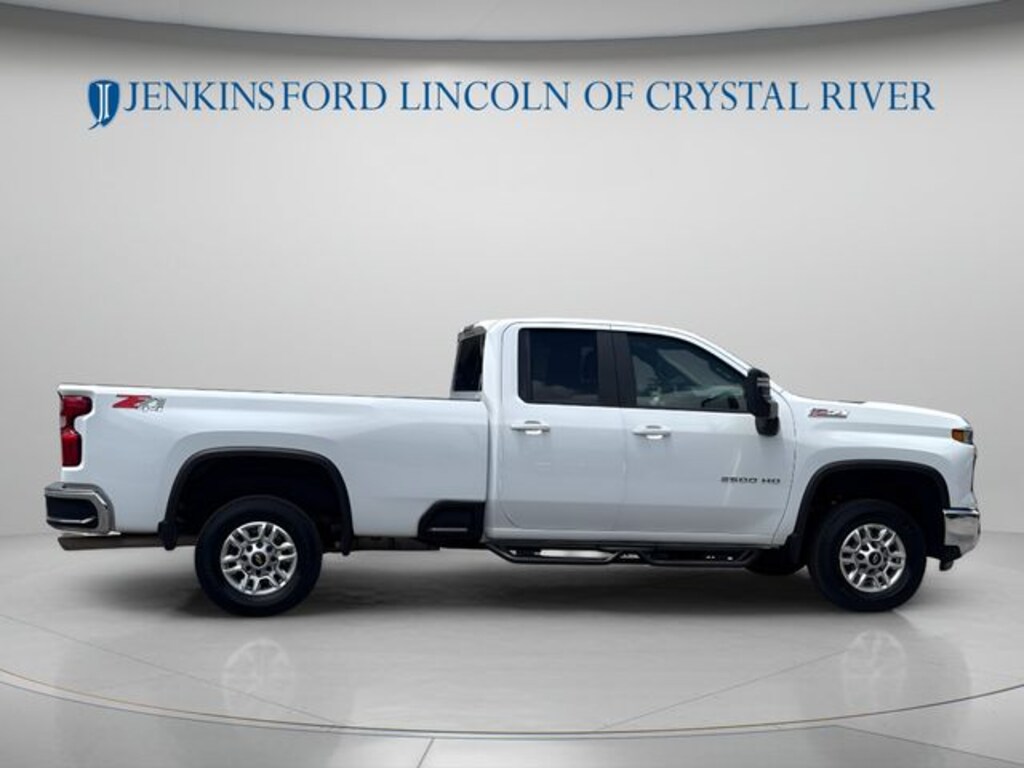 Used 2025 Chevrolet Silverado 2500 HD LT Truck Double Cab