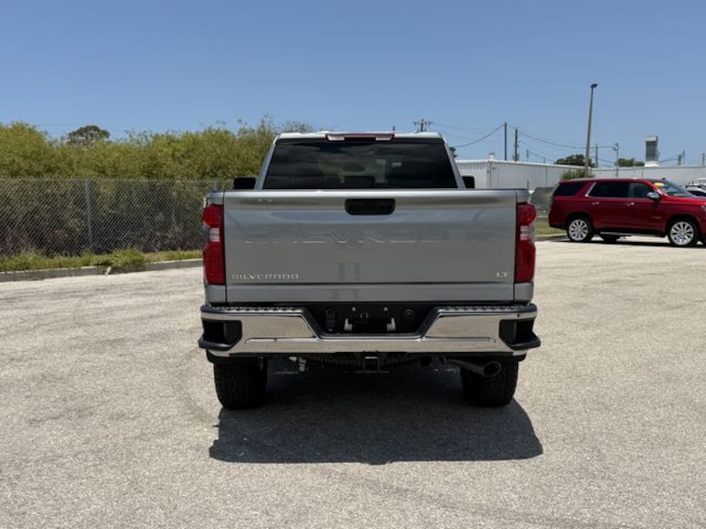 New 2026 Chevrolet Silverado 2500 HD LT Truck Crew Cab