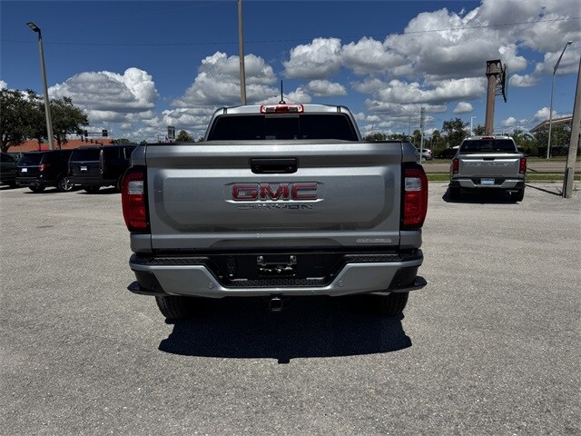 2023 Gmc Canyon Elevation photo 4