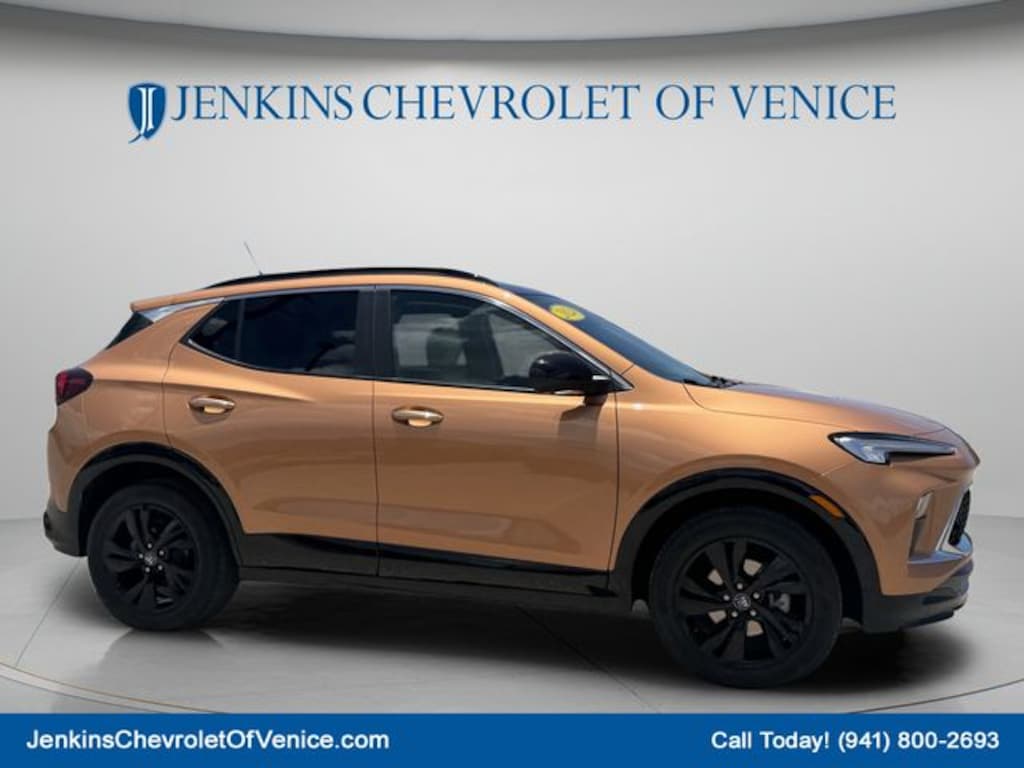 Used 2024 Buick Encore GX Sport Touring SUV