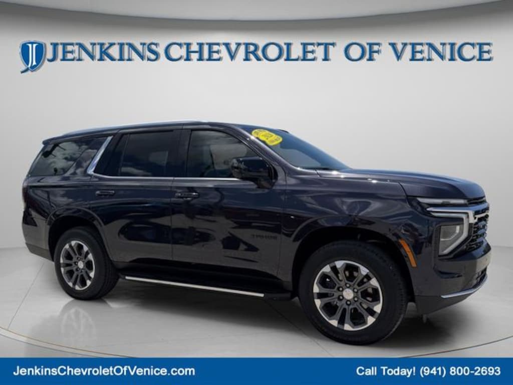 Used 2026 Chevrolet Tahoe LS SUV