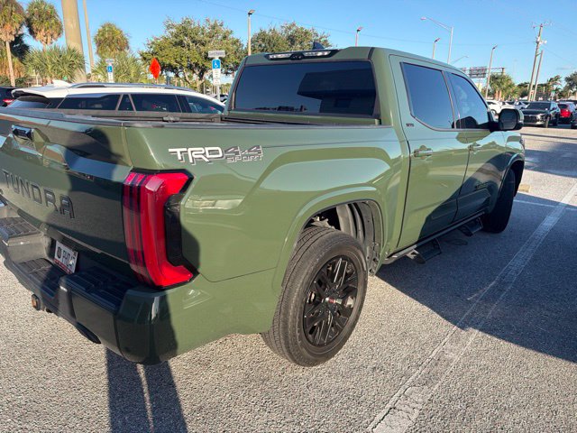 Used 2023 Toyota Tundra SR5 3.5L V6 Truck CrewMax