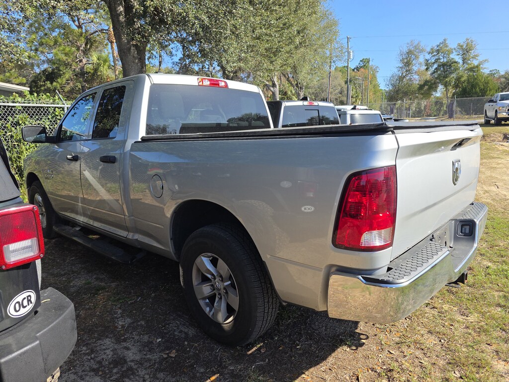 Used 2019 Ram 1500 Classic Tradesman Truck Quad Cab