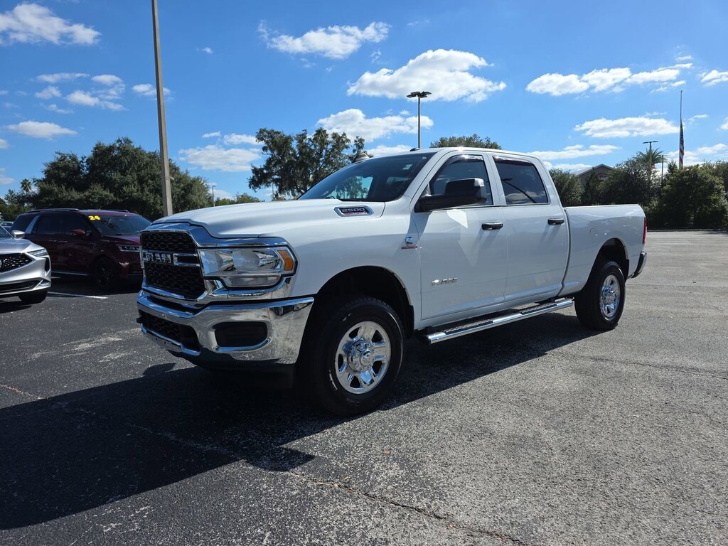 Used 2020 Ram 2500 Tradesman Truck Crew Cab