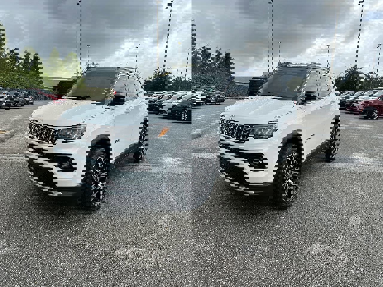 2025 Jeep Compass Limited photo 2
