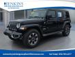 Certified 2023 Jeep Wrangler 4-DOOR SAHARA 4X4 SUV