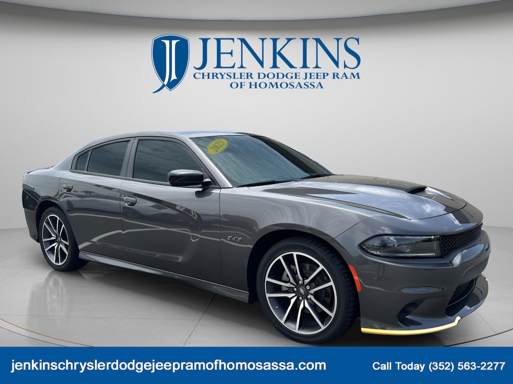 Used 2023 Dodge Charger R/T Sedan